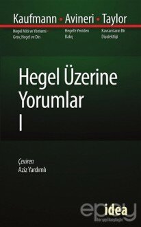 Hegel Üzerine Yorumlar 1