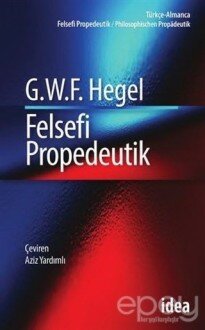 Felsefi Propedeutik