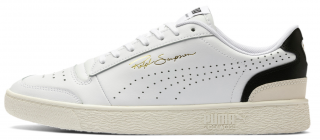 Puma Ralph Sampson Lo Perforad Soft Spor Ayakkabı (372395 03)