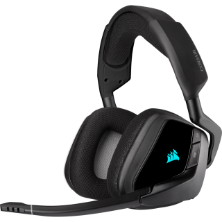 Corsair Void RGB Elite Wireless Kulaklık (CA-9011201-EU, CA-9011202-EU)