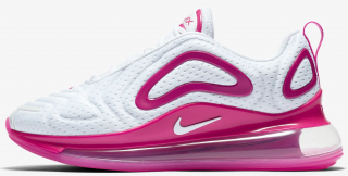 Nike Air Max 720 Spor Ayakkabı (CN9506-100)