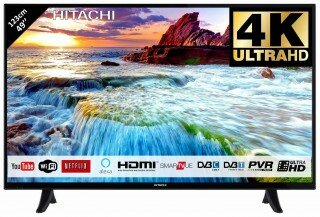 Hitachi 49F501HK5000 Ultra HD (4K) TV