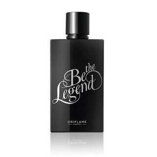 Oriflame Be The Legend EDT 75 ml Erkek Parfümü