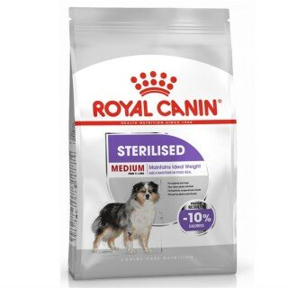 Royal Canin Medium Steril Kısır 10 kg Köpek Maması