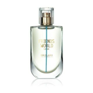 Oriflame Friends World for Her EDT 50 ml Kadın Parfümü