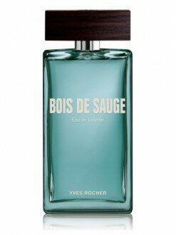 Yves Rocher Bois de Sauge EDT 100 ml Erkek Parfümü (100 ml)