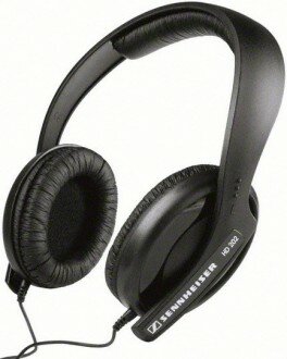 Sennheiser HD 202 II Kulaklık