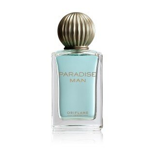 Oriflame Paradise Man EDT 75 ml Erkek Parfümü