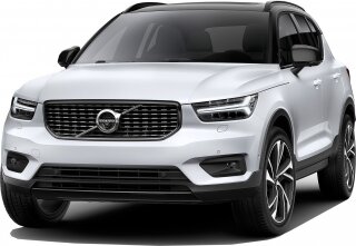 2020 Volvo XC40 T4 2.0 190 HP AWD Geartronic Momentum (4x4)