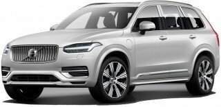 2019 Volvo XC90 T6 2.0 320 HP Geartronic Inscription (4x4)