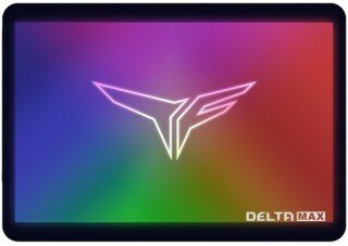 Team Group T-Force Delta Max SSD (250 GB) (T253TM250G3C302)