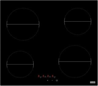 Franke FHR 604 C T BK Ankastre Ocak