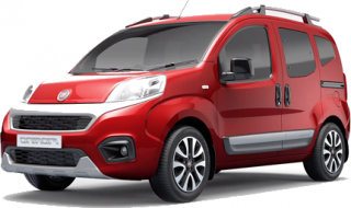 2019 Fiat Fiorino Combi 1.4 EKO 77 HP Pop