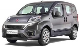 2019 Fiat Fiorino Panorama 1.3 Mjet 95 HP Premio