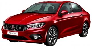 2019 Fiat Egea 1.6 Multijet 120 HP DCT Urban Plus