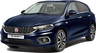 2019 Fiat Egea HB 1.6 Mjet 120 HP DCT Street