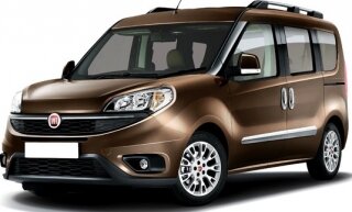 2019 Fiat Doblo Panorama 1.6 MultiJet 120 HP Lounge (7 Koltuk)