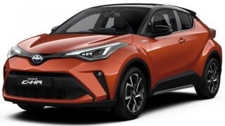 2019 Yeni Toyota C-HR 1.8 Hybrid 122 PS e-CVT Passion (4x2)