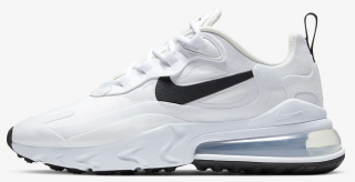 Nike Air Max 270 React Spor Ayakkabı (CI3899-101)