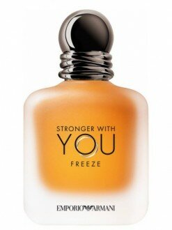 Giorgio Armani Stronger With You Freeze EDT 50 ml Erkek Parfümü