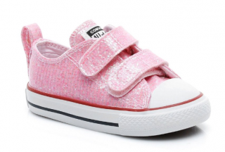 Converse Chuck Taylor All Star 2V Sparkle Spor Ayakkabı (763550C-681)