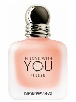 Giorgio Armani In Love With You Freeze EDP 50 ml Kadın Parfümü