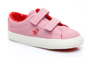 Converse X Hello Kitty Spor Ayakkabı (762943C- 650)