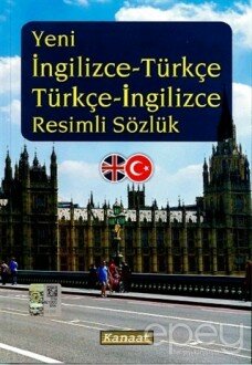 Yeni İngilizce-Türkçe Türkçe-İngilizce Resimli Sözlük