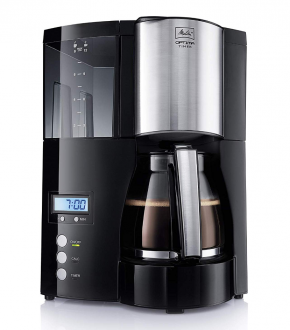 Melitta Optima Timer Kahve Makinesi