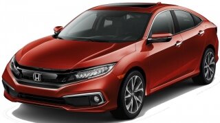 2019 Yeni Honda Civic Sedan 1.6 125 PS Otomatik Executive Eco