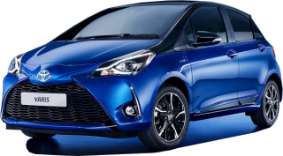 2019 Toyota Yaris 1.5 111 PS Fun Special