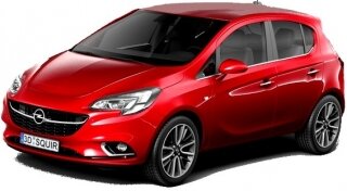 2019 Opel Corsa 1.4 90 HP Otomatik Design