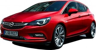 2019 Opel Astra HB 1.6 Dizel 136 HP Otomatik (120.Yıla Özel)