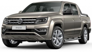 2019 Volkswagen Amarok 3.0 TDI 204 PS Highline (4x4)