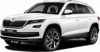 2019 Skoda Kodiaq 2.0 TDI 190 PS DSG Prestige (4x4)