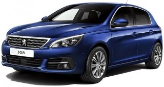 2019 Peugeot 308 1.2 130 HP EAT8 Style