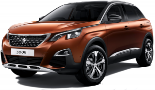 2020 Peugeot 3008 1.6 THP 180 HP EAT8 GT-Line (4x2)