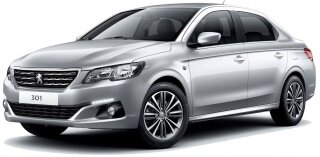 2019 Peugeot 301 1.2 PureTech 82 HP Active