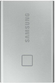 Samsung T7 Touch SSD (500 GB) (MU-PC500)