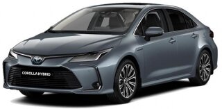 2020 Toyota Corolla 1.8 Hybrid 122 PS e-CVT Passion X-Pack