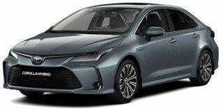 2019 Toyota Corolla 1.6 132 PS Vision