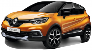 2019 Renault Captur 1.5 dCi 90 BG EDC Touch (4x2)