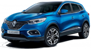 2019 Yeni Renault Kadjar 1.5 Blue dCi 115 BG EDC Touch Roof (4x2)