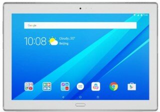 Lenovo Tab4 10 Plus TB-X704F Tablet (Beyaz / Kablosuz (Wi-Fi)) (ZA2M0127TR)