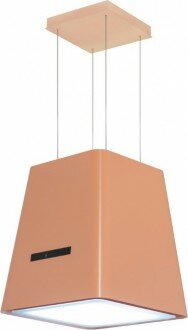 Silverline 4385 NEAT Somon 50 cm Davlumbaz (Krem)