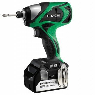 Hitachi WH18DBDL Vidalama