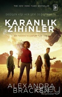 Karanlık Zihinler (Filme Özel Baskı)