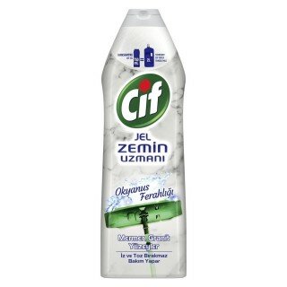 Cif Jel Zemin Uzmani Okyanus Ferahlığı-Mermer 750 ml