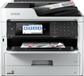 Epson WorkForce Pro WF-C5790DWF Yazıcı