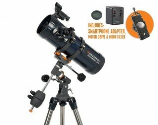 Celestron AstroMaster 114 EQ MD Teleskop (32042)